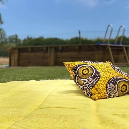 فيلا نوفا دو ميلفونتس Baobab Moz Lodge المظهر الخارجي الصورة