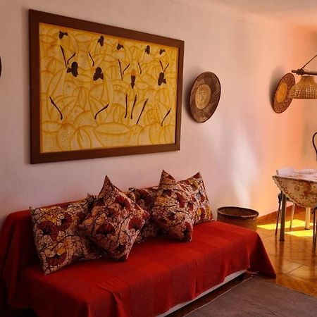 فيلا نوفا دو ميلفونتس Baobab Moz Lodge المظهر الخارجي الصورة