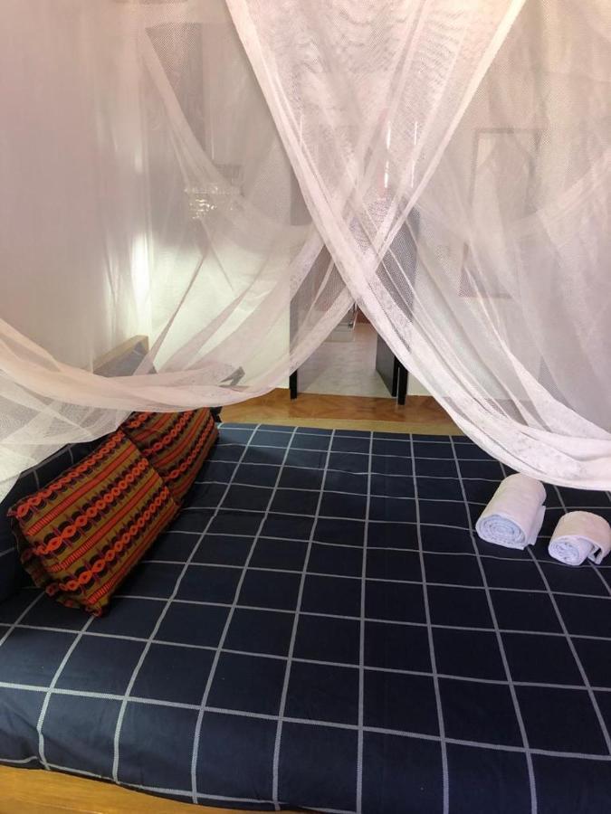 فيلا نوفا دو ميلفونتس Baobab Moz Lodge المظهر الخارجي الصورة