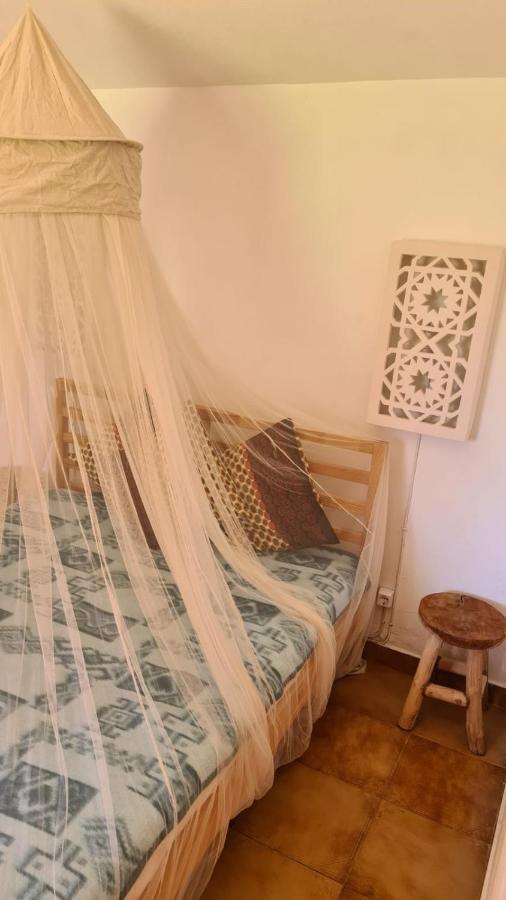 فيلا نوفا دو ميلفونتس Baobab Moz Lodge المظهر الخارجي الصورة