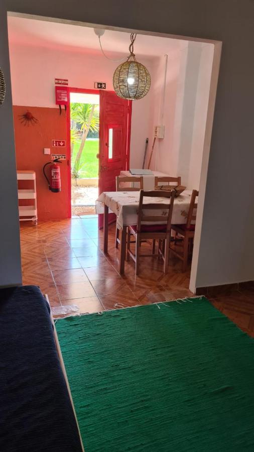 فيلا نوفا دو ميلفونتس Baobab Moz Lodge المظهر الخارجي الصورة
