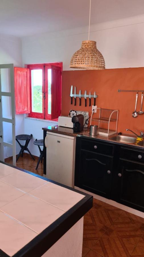 فيلا نوفا دو ميلفونتس Baobab Moz Lodge المظهر الخارجي الصورة