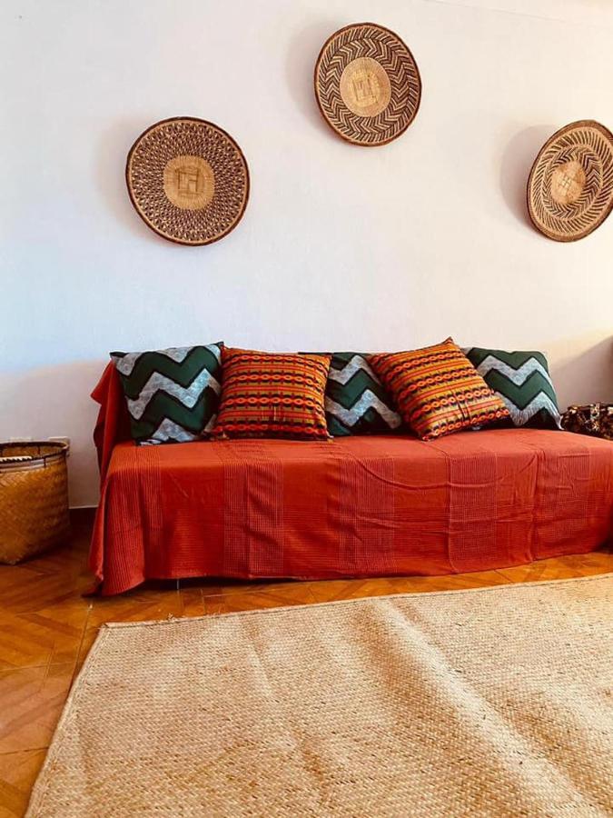 فيلا نوفا دو ميلفونتس Baobab Moz Lodge المظهر الخارجي الصورة