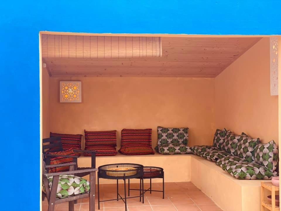 فيلا نوفا دو ميلفونتس Baobab Moz Lodge المظهر الخارجي الصورة