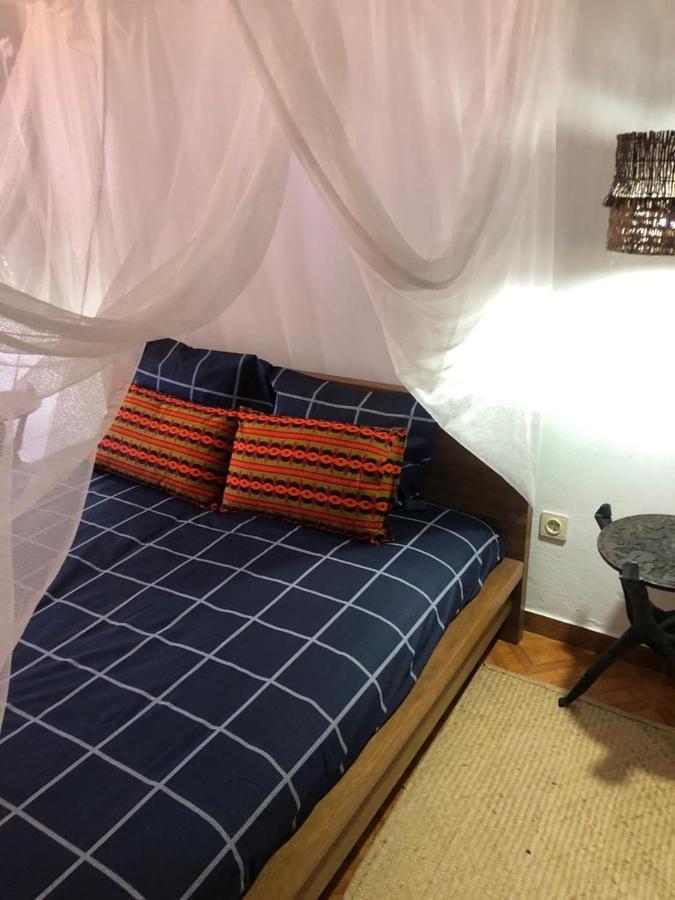 فيلا نوفا دو ميلفونتس Baobab Moz Lodge المظهر الخارجي الصورة