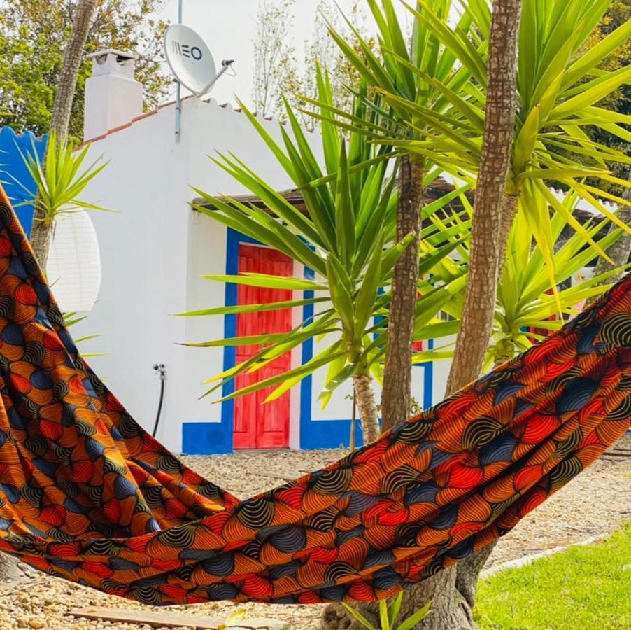فيلا نوفا دو ميلفونتس Baobab Moz Lodge المظهر الخارجي الصورة