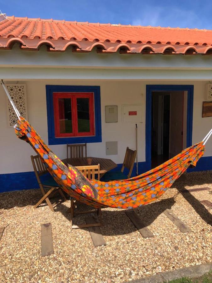 فيلا نوفا دو ميلفونتس Baobab Moz Lodge المظهر الخارجي الصورة