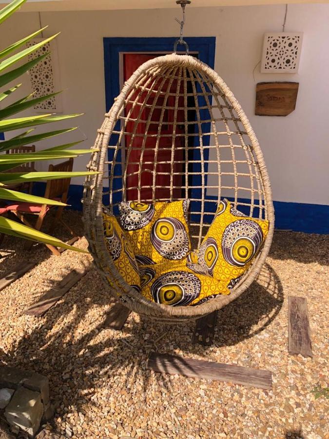 فيلا نوفا دو ميلفونتس Baobab Moz Lodge المظهر الخارجي الصورة