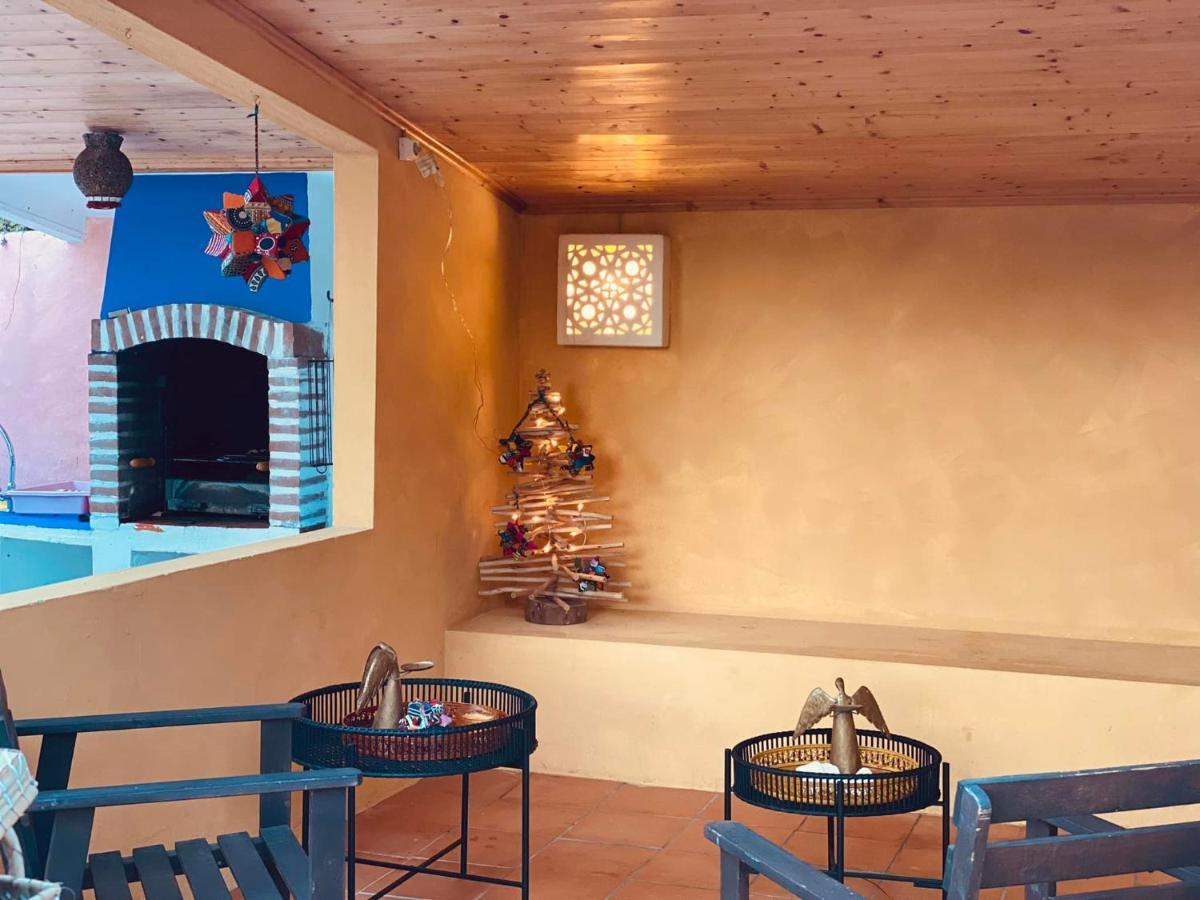 فيلا نوفا دو ميلفونتس Baobab Moz Lodge المظهر الخارجي الصورة